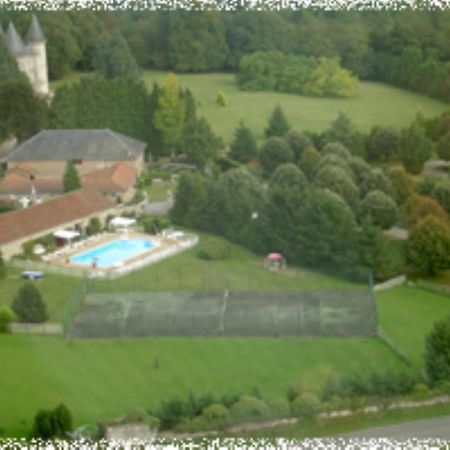 Hotellerie De Plein Air Camping Leychoisier Bonnac-la-Côte Dış mekan fotoğraf