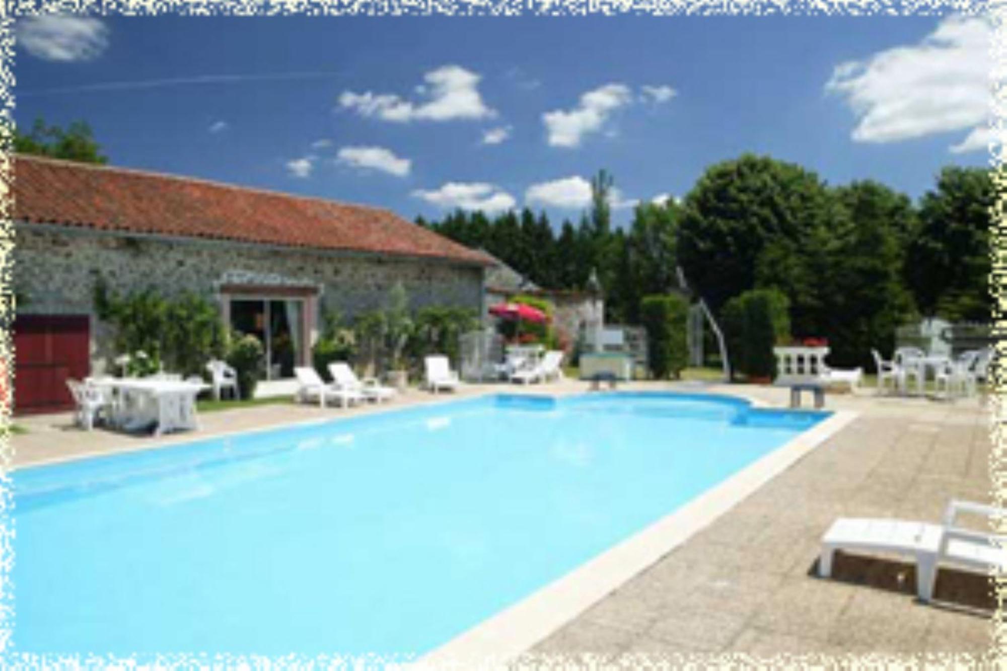 Hotellerie De Plein Air Camping Leychoisier Bonnac-la-Côte Dış mekan fotoğraf