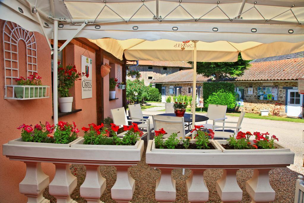 Hotellerie De Plein Air Camping Leychoisier Bonnac-la-Côte Dış mekan fotoğraf